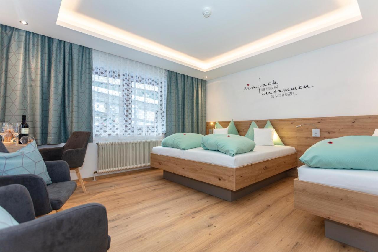 Gasthof Oberwirt Und Hotel Elisabeth 겔로스 외부 사진