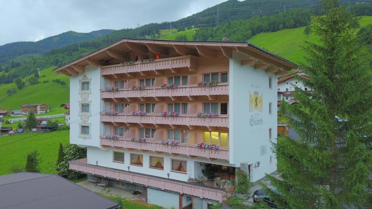 Gasthof Oberwirt Und Hotel Elisabeth 겔로스 외부 사진