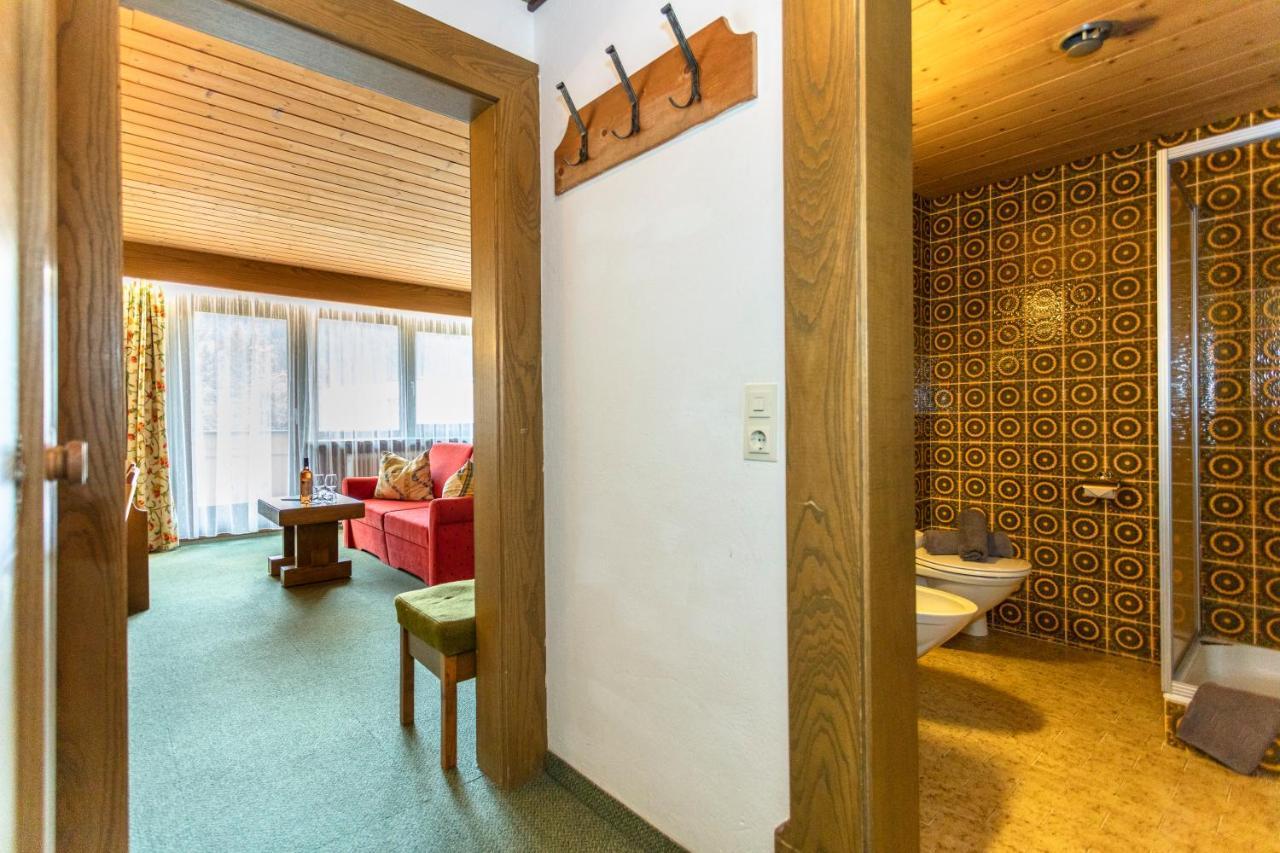 Gasthof Oberwirt Und Hotel Elisabeth 겔로스 외부 사진