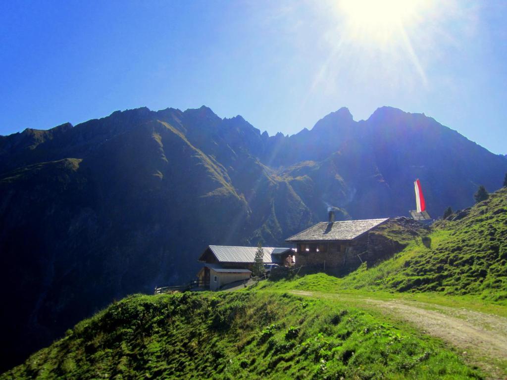 Gasthof Oberwirt Und Hotel Elisabeth 겔로스 외부 사진